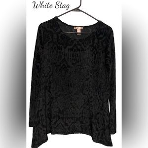 💥3 for $18 White Stag Women’s Blouse
